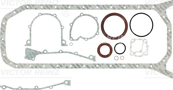 VICTOR REINZ 08-27468-02 Kit guarnizioni, Monoblocco-Kit guarnizioni, Monoblocco-Ricambi Euro