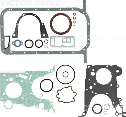 VICTOR REINZ 08-27546-03 Kit guarnizioni, Monoblocco-Kit guarnizioni, Monoblocco-Ricambi Euro