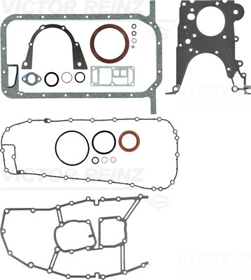 VICTOR REINZ 08-27546-04 Kit guarnizioni, Monoblocco-Kit guarnizioni, Monoblocco-Ricambi Euro