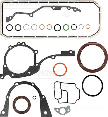 VICTOR REINZ 08-27698-03 Kit guarnizioni, Monoblocco-Kit guarnizioni, Monoblocco-Ricambi Euro