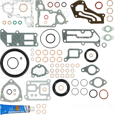 VICTOR REINZ 08-29023-01 Kit guarnizioni, Monoblocco-Kit guarnizioni, Monoblocco-Ricambi Euro