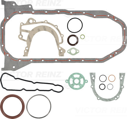 VICTOR REINZ 08-29178-01 Kit guarnizioni, Monoblocco-Kit guarnizioni, Monoblocco-Ricambi Euro