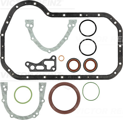 VICTOR REINZ 08-31011-03 Kit guarnizioni, Monoblocco-Kit guarnizioni, Monoblocco-Ricambi Euro