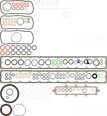 VICTOR REINZ 08-31517-01 Kit guarnizioni, Monoblocco