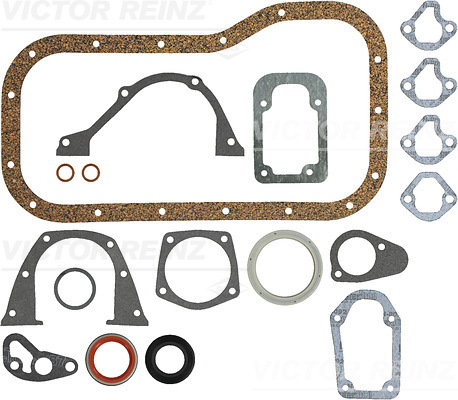 VICTOR REINZ 08-31743-01 Kit guarnizioni, Monoblocco-Kit guarnizioni, Monoblocco-Ricambi Euro