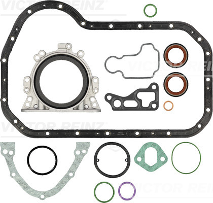 VICTOR REINZ 08-33138-03 Kit guarnizioni, Monoblocco-Kit guarnizioni, Monoblocco-Ricambi Euro