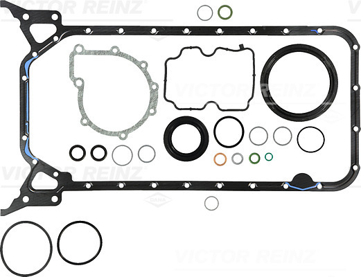 VICTOR REINZ 08-34037-01 Kit guarnizioni, Monoblocco-Kit guarnizioni, Monoblocco-Ricambi Euro