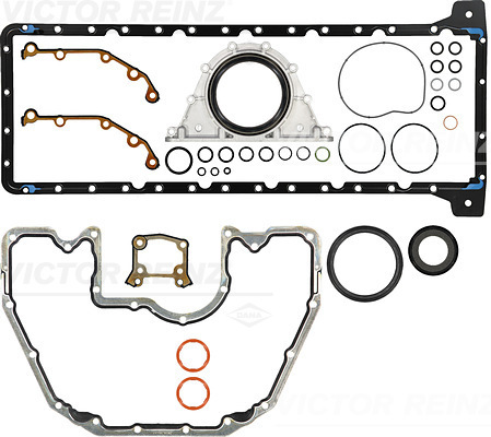 VICTOR REINZ 08-34067-02 Kit guarnizioni, Monoblocco-Kit guarnizioni, Monoblocco-Ricambi Euro