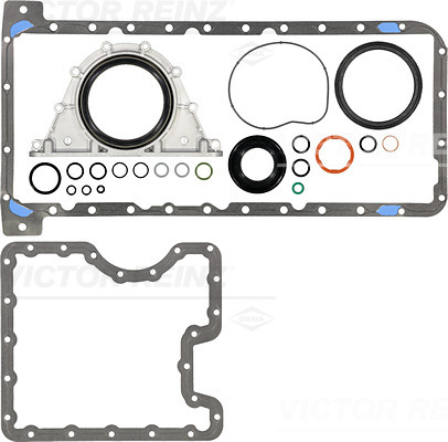 VICTOR REINZ 08-34069-01 Kit guarnizioni, Monoblocco-Kit guarnizioni, Monoblocco-Ricambi Euro