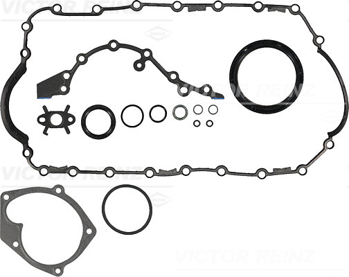 VICTOR REINZ 08-34407-01 Kit guarnizioni, Monoblocco-Kit guarnizioni, Monoblocco-Ricambi Euro