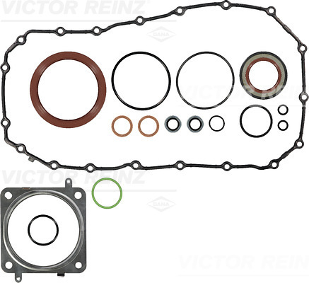 VICTOR REINZ 08-35253-01 Kit guarnizioni, Monoblocco-Kit guarnizioni, Monoblocco-Ricambi Euro