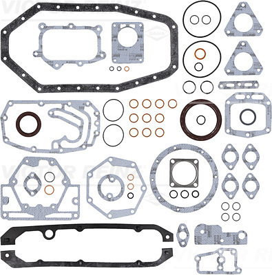 VICTOR REINZ 08-35702-01 Kit guarnizioni, Monoblocco