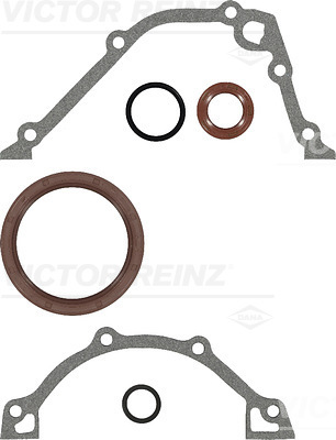 VICTOR REINZ 08-35743-01 Kit guarnizioni, Monoblocco-Kit guarnizioni, Monoblocco-Ricambi Euro