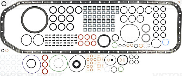 VICTOR REINZ 08-35937-01 Kit guarnizioni, Monoblocco