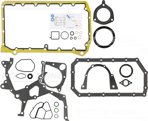 VICTOR REINZ 08-36219-01 Kit guarnizioni, Monoblocco