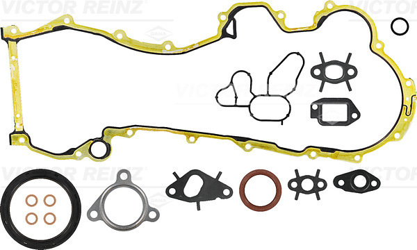 VICTOR REINZ 08-36261-02 Kit guarnizioni, Monoblocco-Kit guarnizioni, Monoblocco-Ricambi Euro