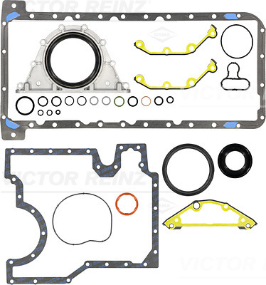 VICTOR REINZ 08-36623-01 Kit guarnizioni, Monoblocco