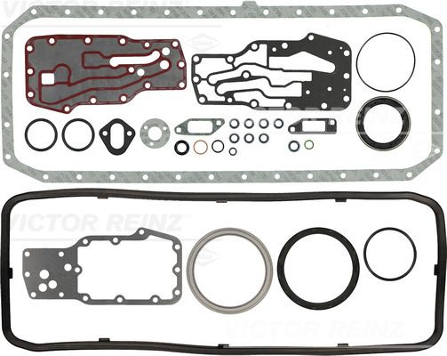 VICTOR REINZ 08-36927-03 Kit guarnizioni, Monoblocco-Kit guarnizioni, Monoblocco-Ricambi Euro