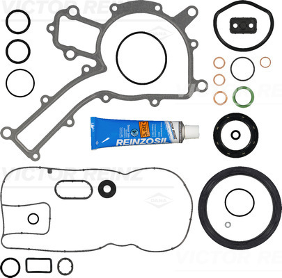 VICTOR REINZ 08-37221-01 Kit guarnizioni, Monoblocco-Kit guarnizioni, Monoblocco-Ricambi Euro