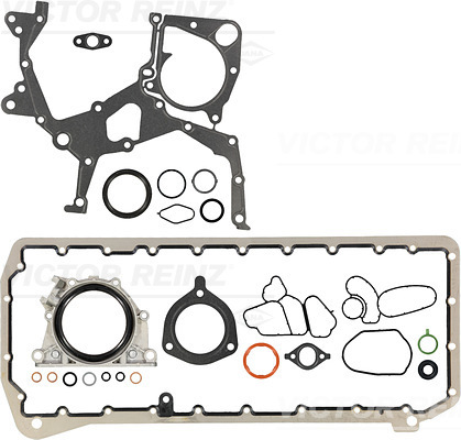 VICTOR REINZ 08-37313-02 Kit guarnizioni, Monoblocco-Kit guarnizioni, Monoblocco-Ricambi Euro