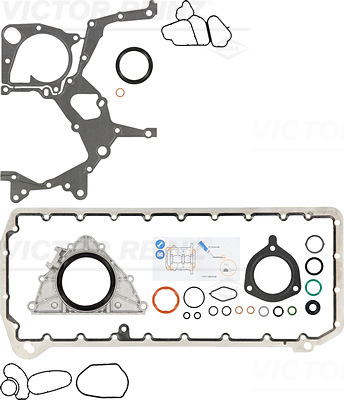 VICTOR REINZ 08-37406-02 Kit guarnizioni, Monoblocco-Kit guarnizioni, Monoblocco-Ricambi Euro