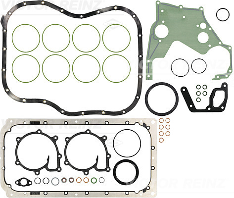 VICTOR REINZ 08-37729-02 Kit guarnizioni, Monoblocco-Kit guarnizioni, Monoblocco-Ricambi Euro