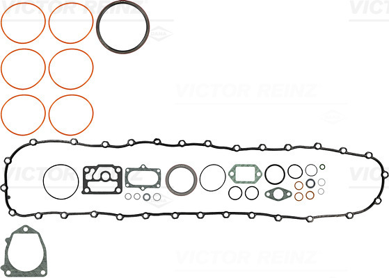 VICTOR REINZ 08-37742-01 Kit guarnizioni, Monoblocco-Kit guarnizioni, Monoblocco-Ricambi Euro