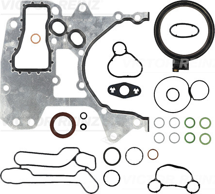 VICTOR REINZ 08-38431-01 Kit guarnizioni, Monoblocco-Kit guarnizioni, Monoblocco-Ricambi Euro