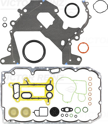 VICTOR REINZ 08-39472-01 Kit guarnizioni, Monoblocco-Kit guarnizioni, Monoblocco-Ricambi Euro