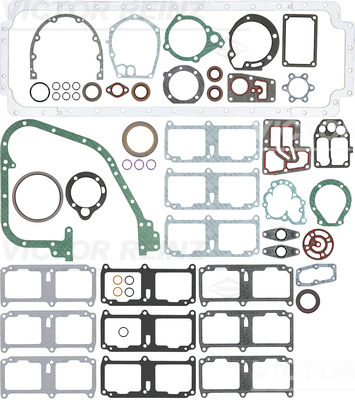 VICTOR REINZ 08-40706-02 Kit guarnizioni, Monoblocco