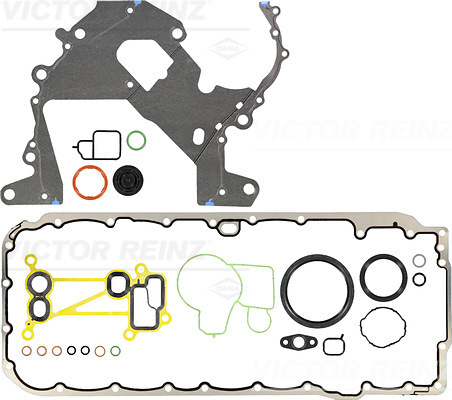 VICTOR REINZ 08-41294-01 Kit guarnizioni, Monoblocco