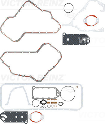 VICTOR REINZ 08-41455-01 Kit guarnizioni, Monoblocco