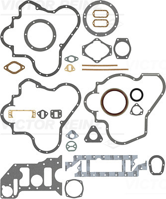 VICTOR REINZ 08-41665-01 Kit guarnizioni, Monoblocco