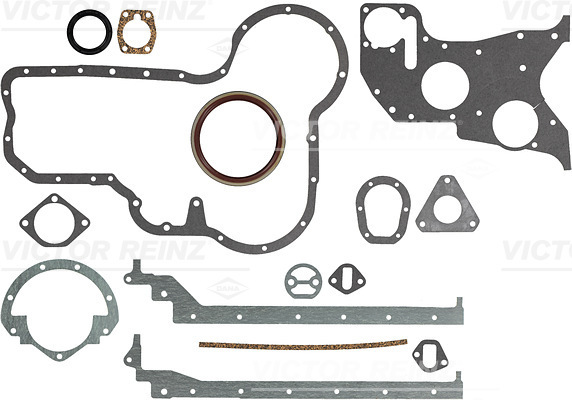 VICTOR REINZ 08-41715-01 Kit guarnizioni, Monoblocco-Kit guarnizioni, Monoblocco-Ricambi Euro