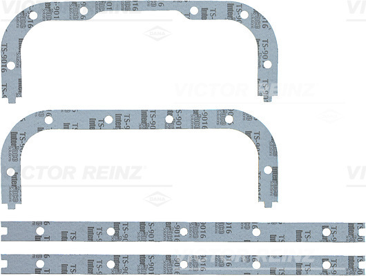 VICTOR REINZ 10-40238-01 Kit guarnizioni, Coppa olio