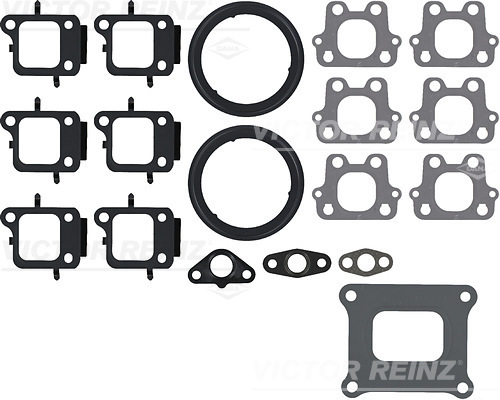 VICTOR REINZ 11-11685-02 Kit guarnizioni, Collettore aspirazione/scarico-Kit guarnizioni, Collettore aspirazione/scarico-Ricambi Euro