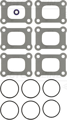 VICTOR REINZ 11-33889-01 Kit guarnizioni, Collettore aspirazione/scarico-Kit guarnizioni, Collettore aspirazione/scarico-Ricambi Euro