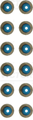 VICTOR REINZ 12-52829-04 Pakningssett, ventilstamme