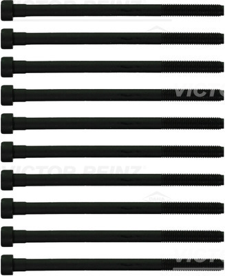 VICTOR REINZ 14-10276-01 Kit bulloni testata-Kit bulloni testata-Ricambi Euro