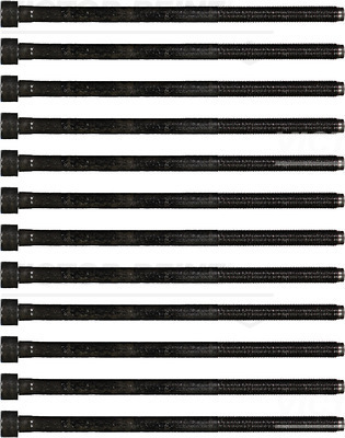 VICTOR REINZ 14-35779-01 Kit bulloni testata