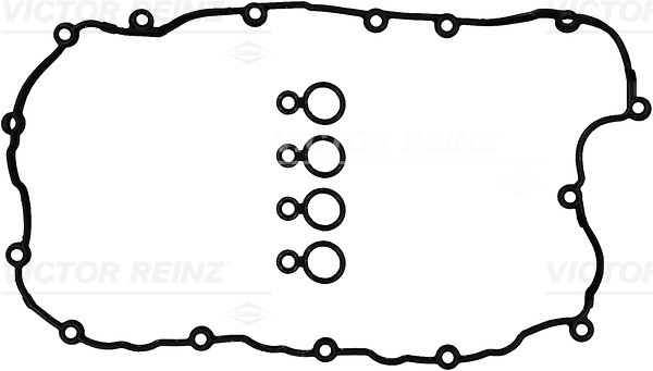 VICTOR REINZ 15-10429-01 Kit guarnizioni, Copritestata-Kit guarnizioni, Copritestata-Ricambi Euro