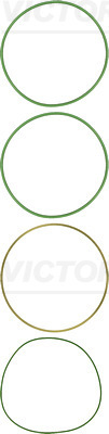 VICTOR REINZ 15-28490-01 Kit guarnizioni, Canna cilindro-Kit guarnizioni, Canna cilindro-Ricambi Euro