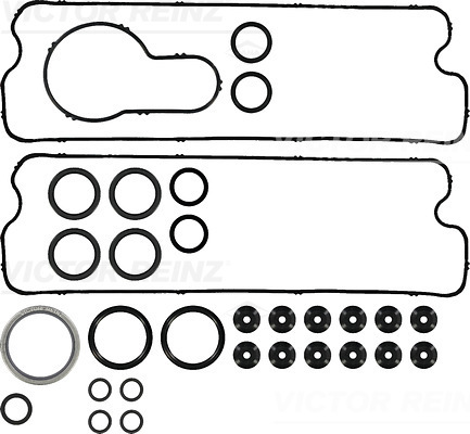 VICTOR REINZ 15-31081-01 Kit guarnizioni, Copritestata-Kit guarnizioni, Copritestata-Ricambi Euro