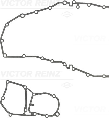 VICTOR REINZ 15-31329-01 Kit guarnizioni, Carter distribuzione