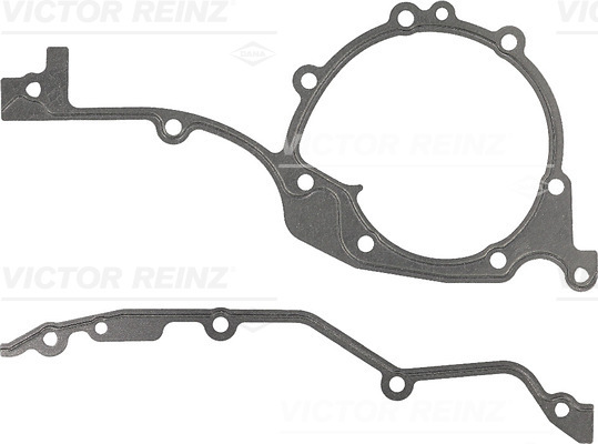 VICTOR REINZ 15-33097-01 Kit guarnizioni, Carter distribuzione