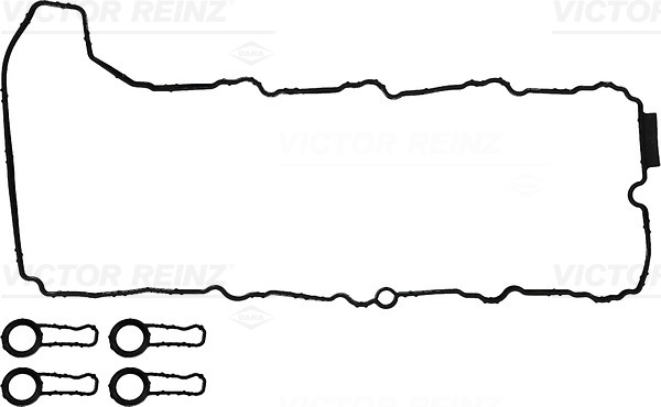 VICTOR REINZ 15-39346-01 Kit guarnizioni, Copritestata-Kit guarnizioni, Copritestata-Ricambi Euro