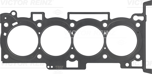 VICTOR REINZ 61-10012-00 Guarnizione, Testata-Guarnizione, Testata-Ricambi Euro