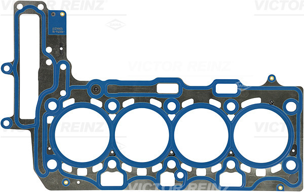 VICTOR REINZ 61-10076-10 Guarnizione, Testata-Guarnizione, Testata-Ricambi Euro