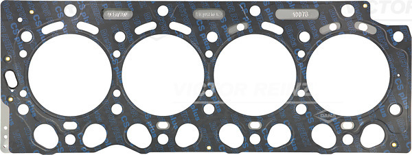 VICTOR REINZ 61-10078-10 Guarnizione, Testata-Guarnizione, Testata-Ricambi Euro