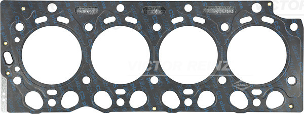 VICTOR REINZ 61-10079-00 Guarnizione, Testata-Guarnizione, Testata-Ricambi Euro